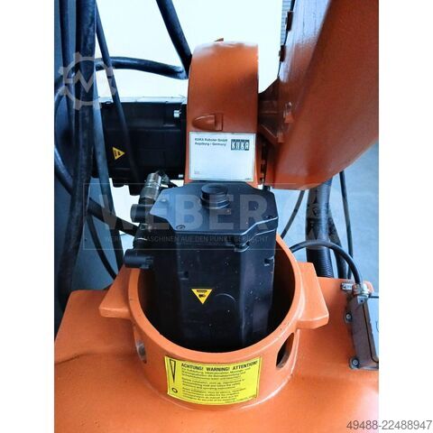 শিল্প রোবট KUKA Industrieroboter KR 1572
