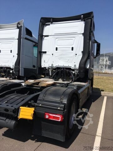 Tractor estándar MERCEDES-BENZ ACTROS 1851 LS, BIGSPACE,  RETARDER MIETKAUF MGL.