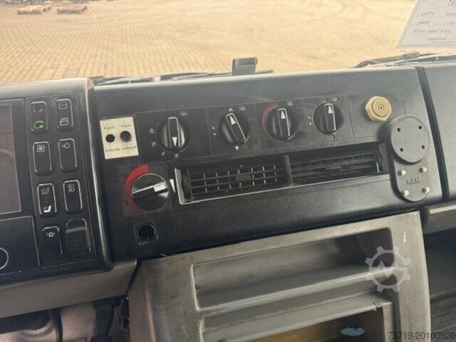 Kiper kamion Mercedes-Benz 816 DK Vario 4x2 Hinterkipper/Euro5