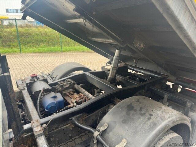 Kiper kamion Mercedes-Benz 816 DK Vario 4x2 Hinterkipper/Euro5