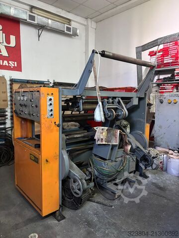 τυπογραφική εκτυπωτική μηχανή (ψυχρή διαδικασία) Solna D25