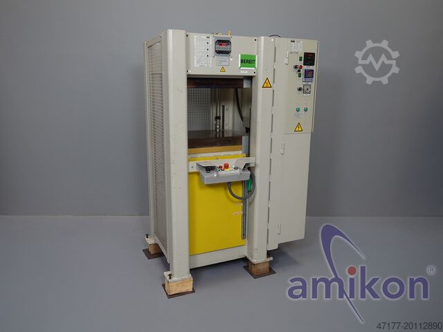 Hydraulic press Gottfried Joos HP-S 40 – 400 kN