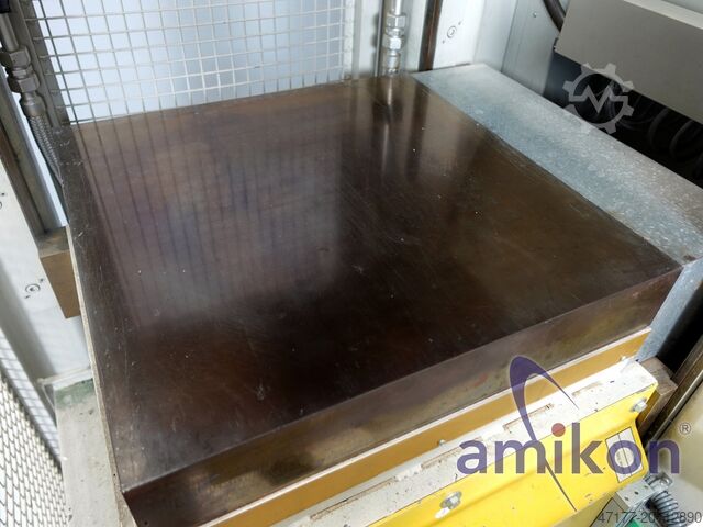 Hydraulic press Gottfried Joos HP-S 40 – 400 kN