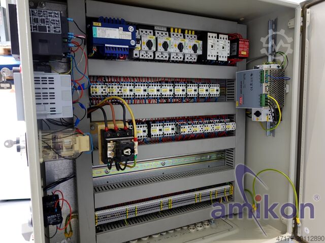 Hydraulic press Gottfried Joos HP-S 40 – 400 kN