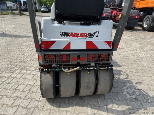 Rouleau combiné Ammann AV 16 K Kombiwalze
