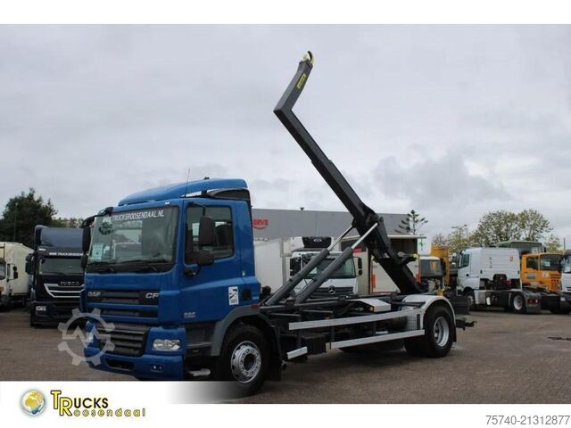 Hook arm system DAF CF 85.410 + EURO 5