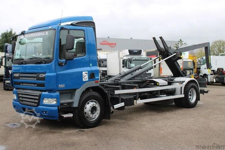 Système de bras à crochet DAF CF 85.410 + EURO 5