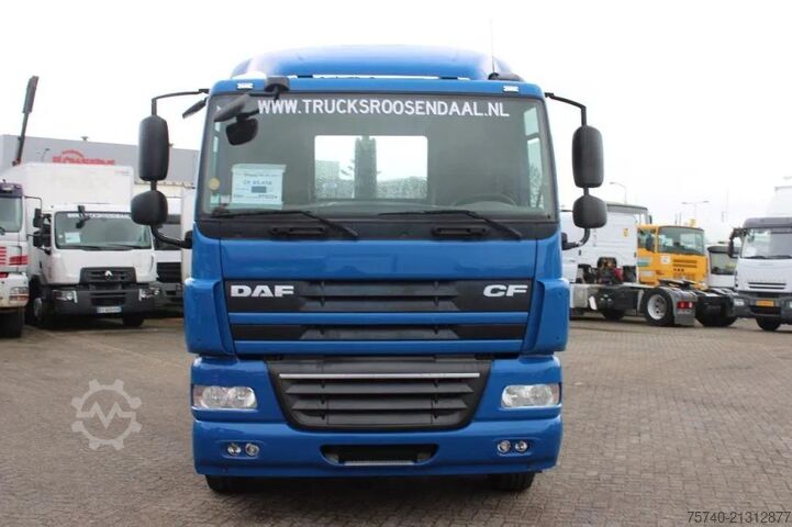 Système de bras à crochet DAF CF 85.410 + EURO 5
