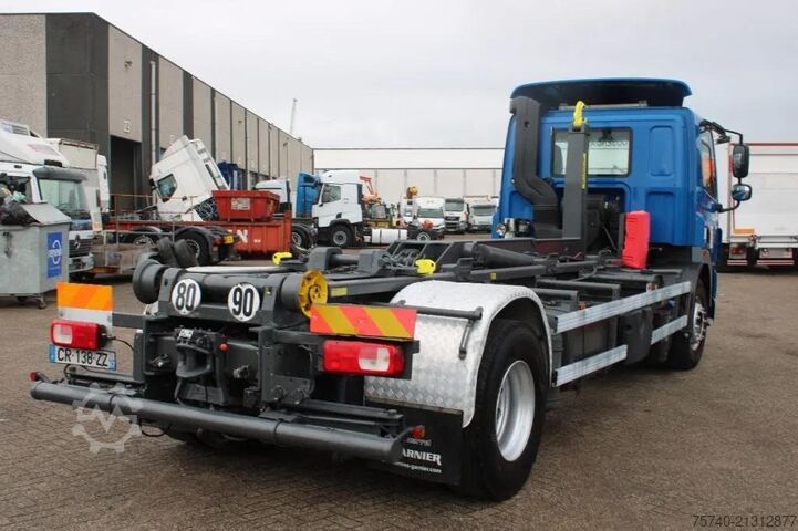 Système de bras à crochet DAF CF 85.410 + EURO 5