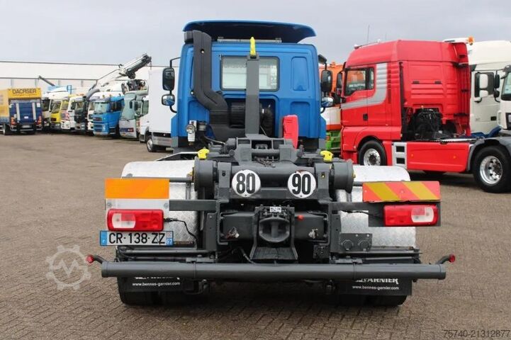 Système de bras à crochet DAF CF 85.410 + EURO 5
