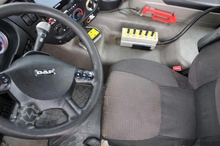 Système de bras à crochet DAF CF 85.410 + EURO 5