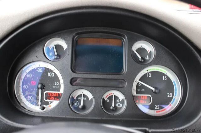 Hook arm system DAF CF 85.410 + EURO 5