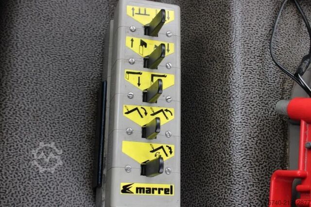 Hook arm system DAF CF 85.410 + EURO 5