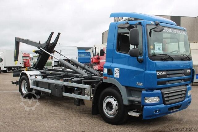 Hook arm system DAF CF 85.410 + EURO 5