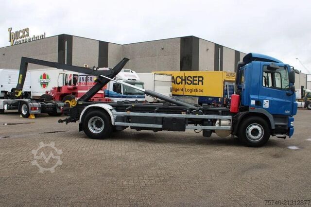 Hook arm system DAF CF 85.410 + EURO 5