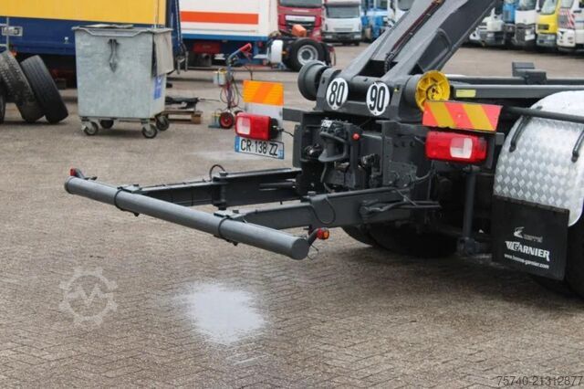 Hook arm system DAF CF 85.410 + EURO 5