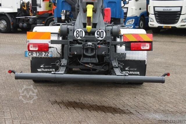 Hook arm system DAF CF 85.410 + EURO 5