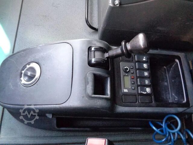 Kamion kran MAN TGA 18.430 Effer 20600 24m + FLYJIB + winch + l...