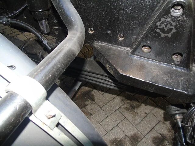 Carga pesada MAN TGA 41.430 + HIAB 800 6x + 5x JIB WINCH + 8X4 +...