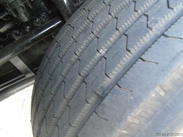 Carga pesada MAN TGA 41.430 + HIAB 800 6x + 5x JIB WINCH + 8X4 +...