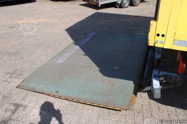 Lagaminas Iveco Eurocargo 120E21 + Euro 6 + Dhollandia Lift + e...