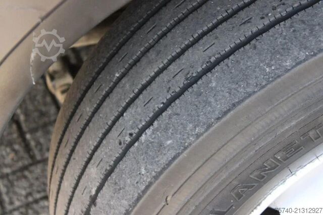 Lagaminas Iveco Eurocargo 120E21 + Euro 6 + Dhollandia Lift + e...