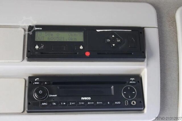 Lagaminas Iveco Eurocargo 120E21 + Euro 6 + Dhollandia Lift + e...