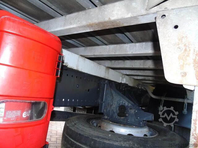 Lona deslizante Mercedes-Benz Axor 1829 + euro 5 + lift + manual