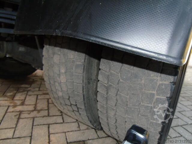 Lona deslizante Mercedes-Benz Axor 1829 + euro 5 + lift + manual