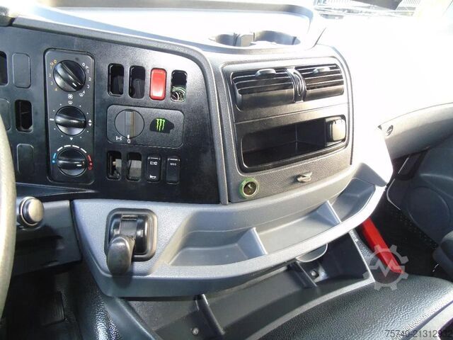 Lona deslizante Mercedes-Benz Axor 1829 + euro 5 + lift + manual