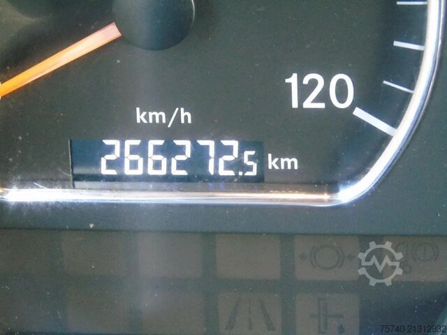 Lona deslizante Mercedes-Benz Axor 1829 + euro 5 + lift + manual