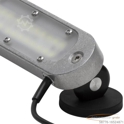 Komponente  Bauer  Böcker LED-Maschinenleuchte Lichtleiste M - ! - 900/67