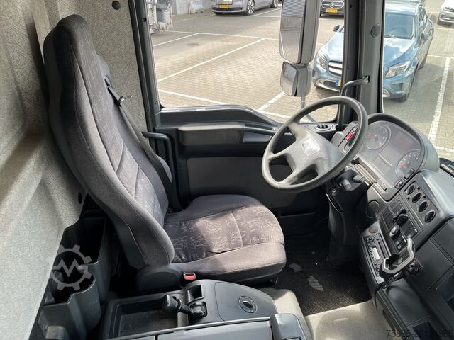 حقيبة سفر Man TGL 12.180 / 12 Ton / 781 dkm / Oil Leak / Canv...