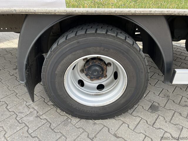 حقيبة سفر Man TGL 12.180 / 12 Ton / 781 dkm / Oil Leak / Canv...