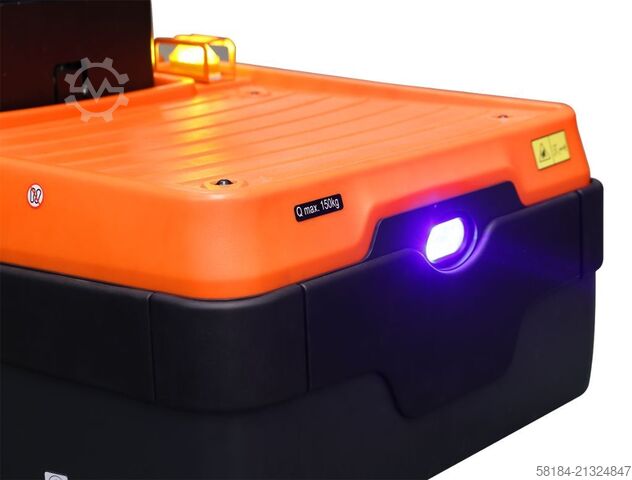 Plataforma de mástil telescópico Noblelift OPH01E