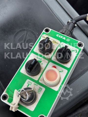 Camión hormigonera MAN TGS 35.440 Betonmischer Blattgefedert Euro 6