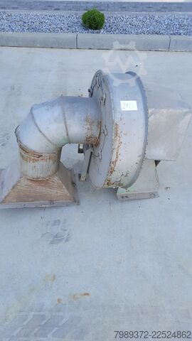 TERMOWENT fan Termowent FKB 20 II