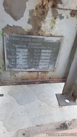 TERMOWENT fan Termowent FKB 20 II