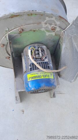 TERMOWENT fan Termowent FKB 20 II