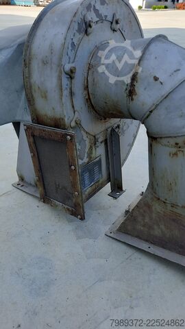 TERMOWENT fan Termowent FKB 20 II