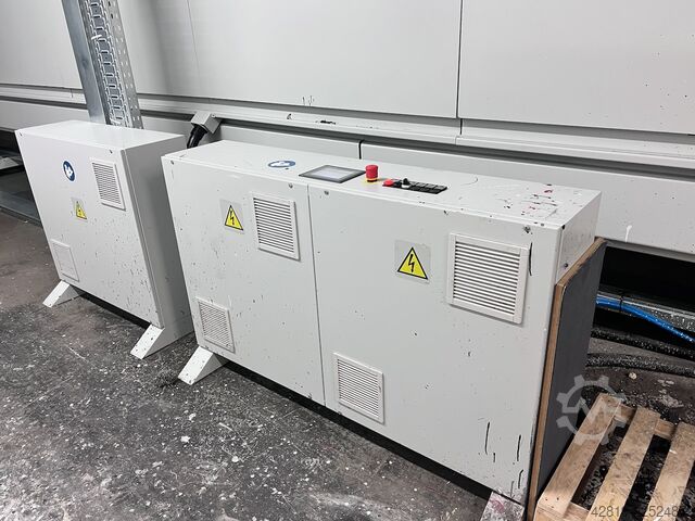 Tharëse Cefla SP-FEV, ECOGEL E4/5 + AQUADRY LA/5