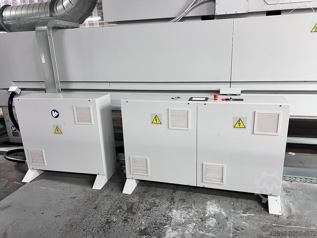 Tharëse Cefla SP-FEV, ECOGEL E4/5 + AQUADRY LA/5