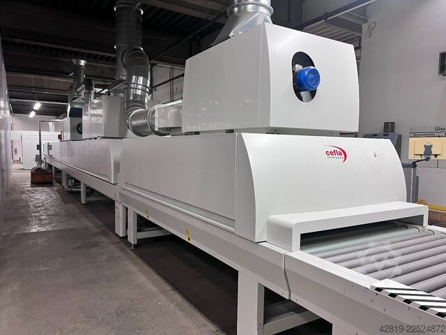 Tharëse Cefla SP-FEV, ECOGEL E4/5 + AQUADRY LA/5