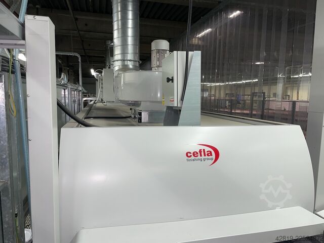 Tharëse Cefla SP-FEV, ECOGEL E4/5 + AQUADRY LA/5