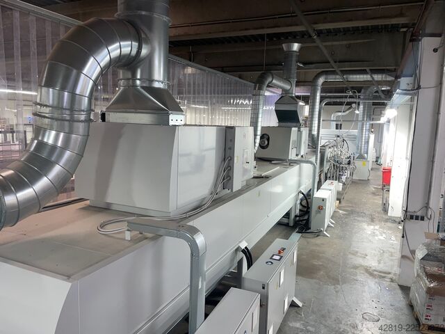 Tharëse Cefla SP-FEV, ECOGEL E4/5 + AQUADRY LA/5