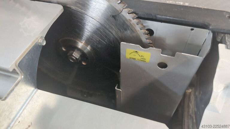 Format dairesel testere FELDER K 700 PRO