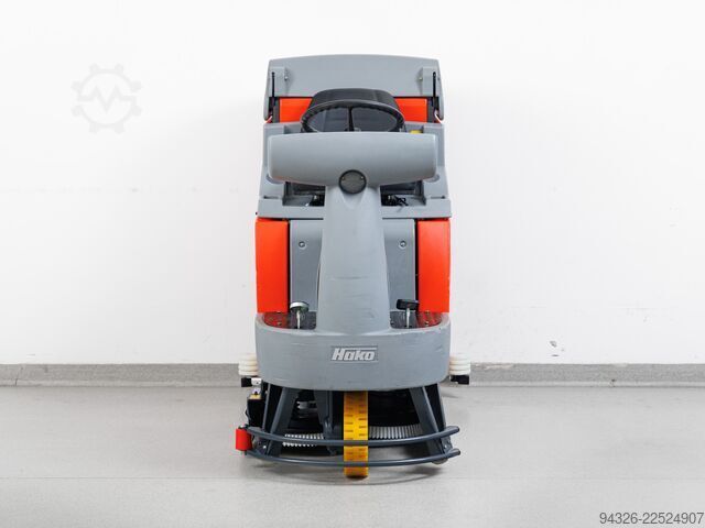Hako Hakomatic B115 R NYA BATTERIER Hako Hakomatic B115 R TB650 - 2012y - 693h