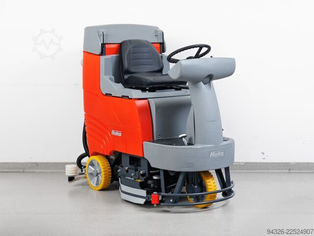 Hako Hakomatic B115 R NYA BATTERIER Hako Hakomatic B115 R TB650 - 2012y - 693h