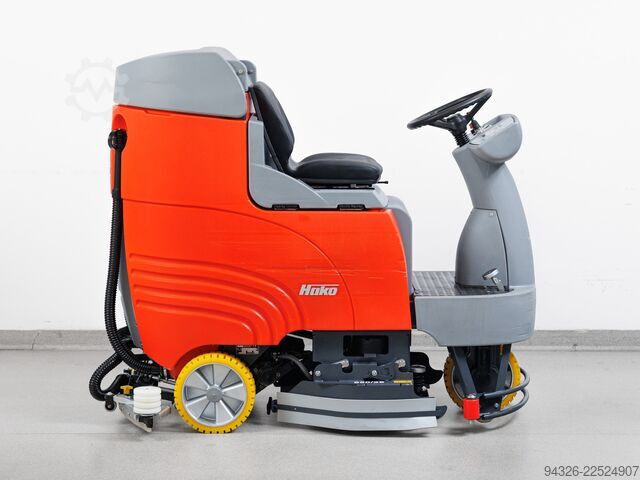 Hako Hakomatic B115 R NYA BATTERIER Hako Hakomatic B115 R TB650 - 2012y - 693h