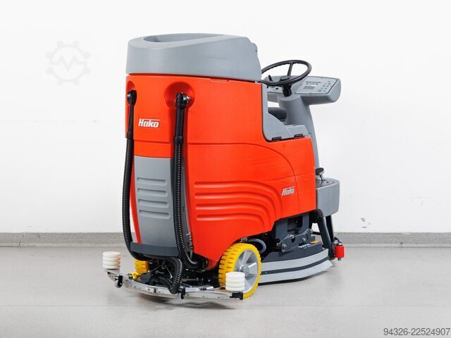 Hako Hakomatic B115 R NYA BATTERIER Hako Hakomatic B115 R TB650 - 2012y - 693h